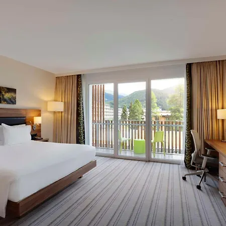 Hilton Garden Νταβός