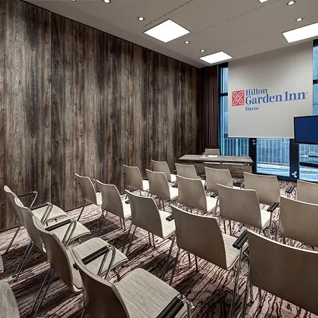 Hotel Hilton Garden Davos