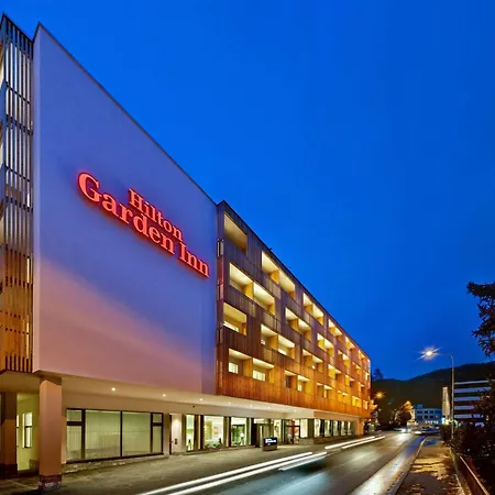 Hilton Garden Davos