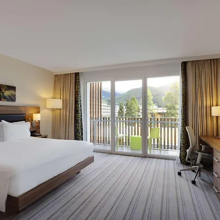 Hilton Garden Hotel Davos