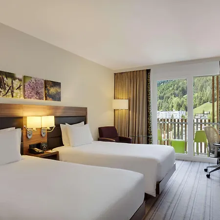 Hilton Garden Hotel Davos