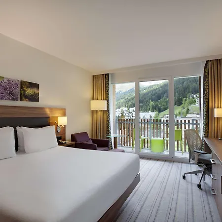 Hotel Hilton Garden