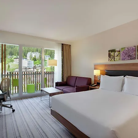 Hilton Garden Hotel Davos