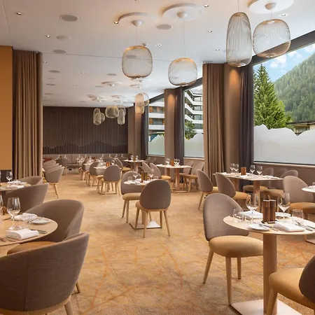 Hilton Garden 4* Davos