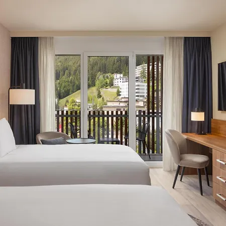 Hilton Garden Davos