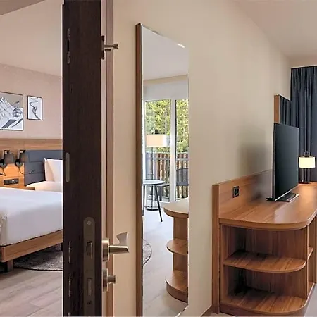 Hilton Garden 4* Davos