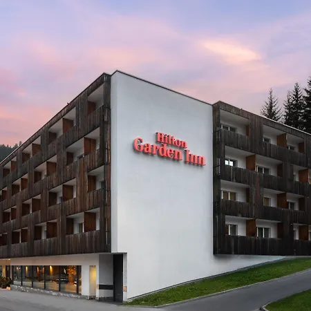 Hotel Hilton Garden Davos