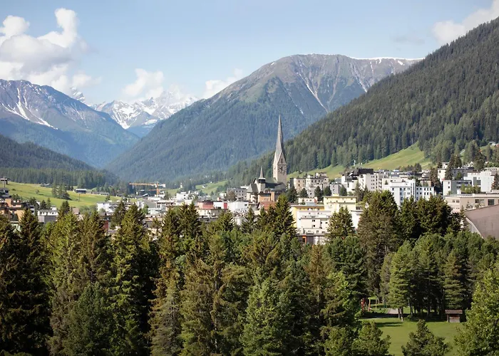 Hotel Hilton Garden Davos