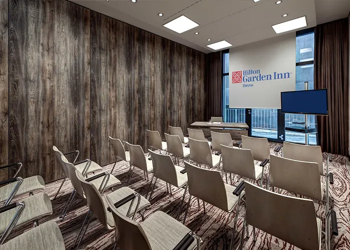 Hotel Hilton Garden Davos
