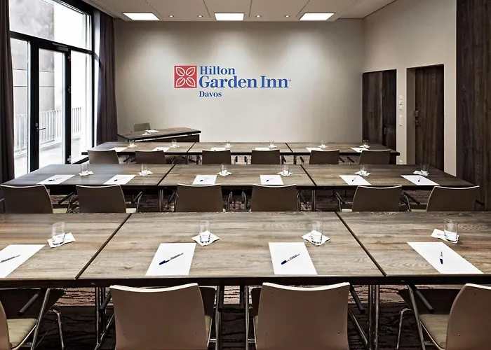 Hotel Hilton Garden Davos