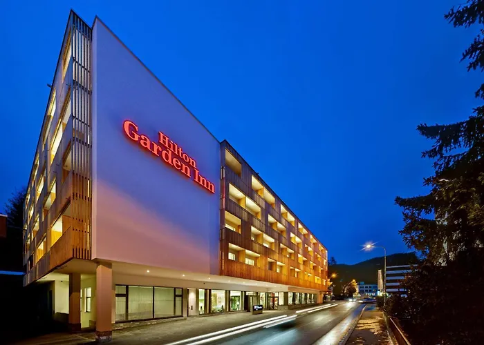 Hilton Garden Davos