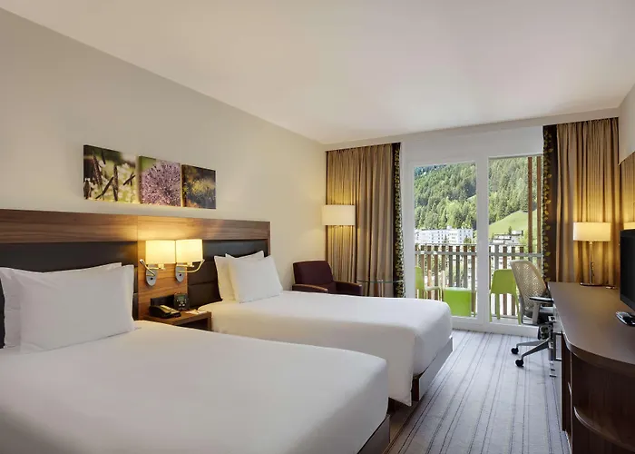 Hilton Garden Hotel Davos
