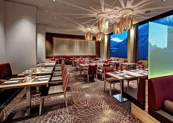 Hotel Hilton Garden Davos