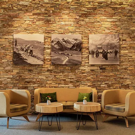 Hilton Garden 4* דאבוס