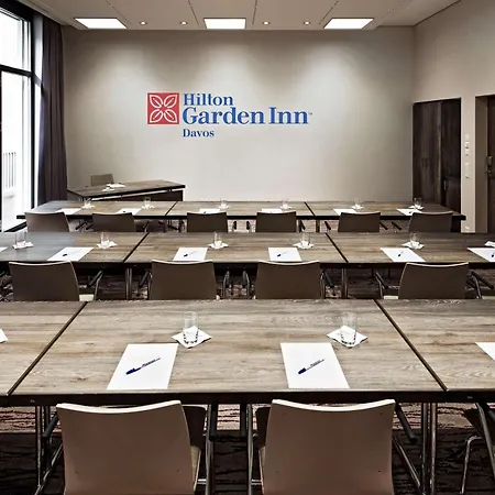 מלון Hilton Garden דאבוס