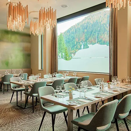 Hilton Garden מלון דאבוס