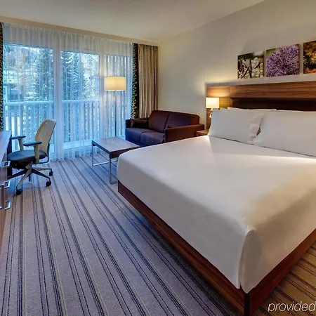 מלון Hilton Garden דאבוס